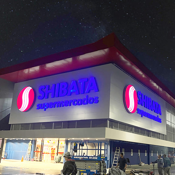 Design visual criativo