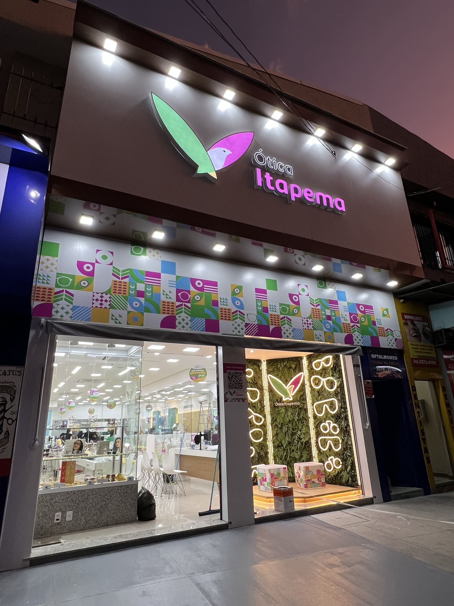 Projeto de Design Gráfico