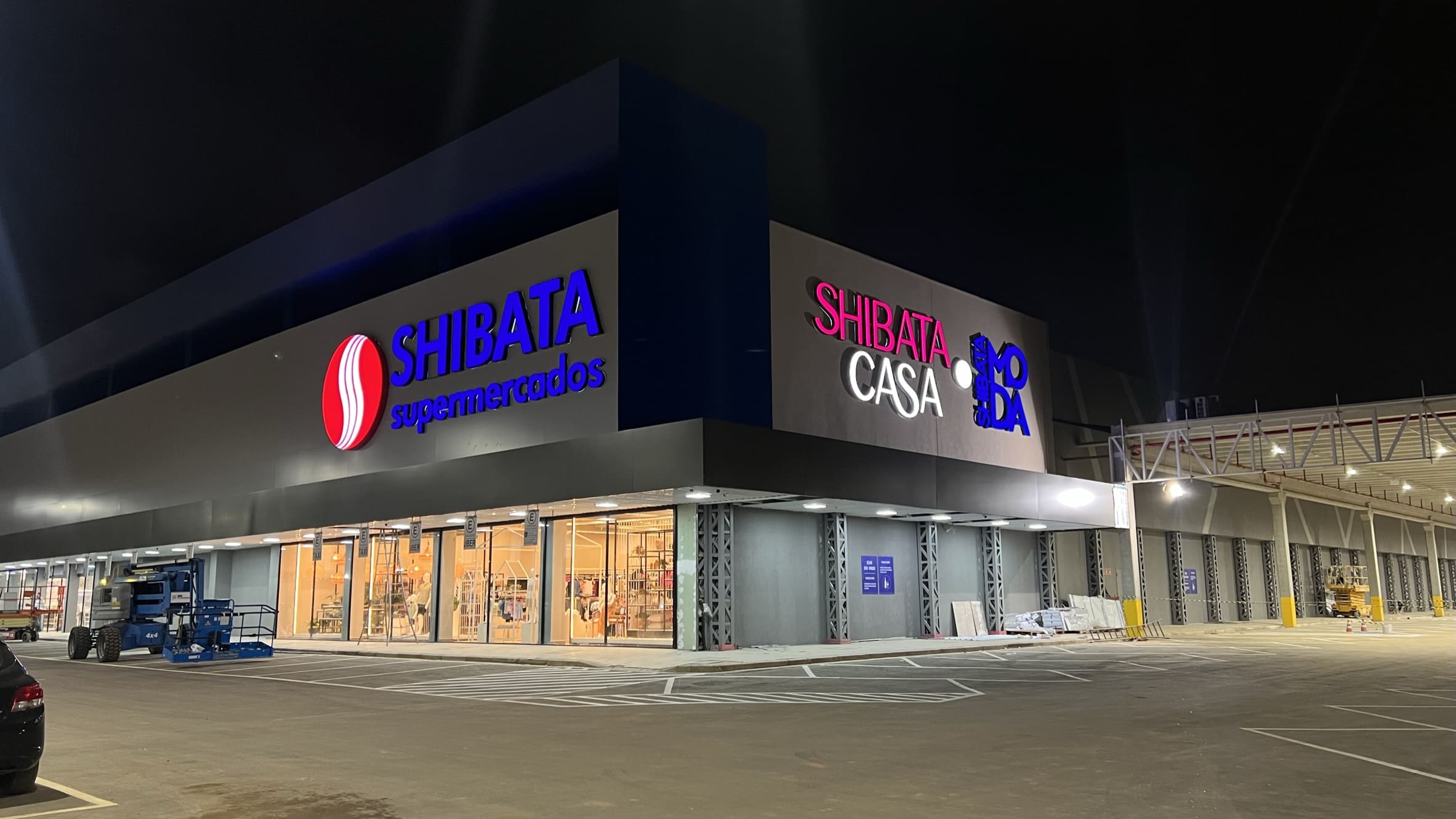 Projeto de Sinalização