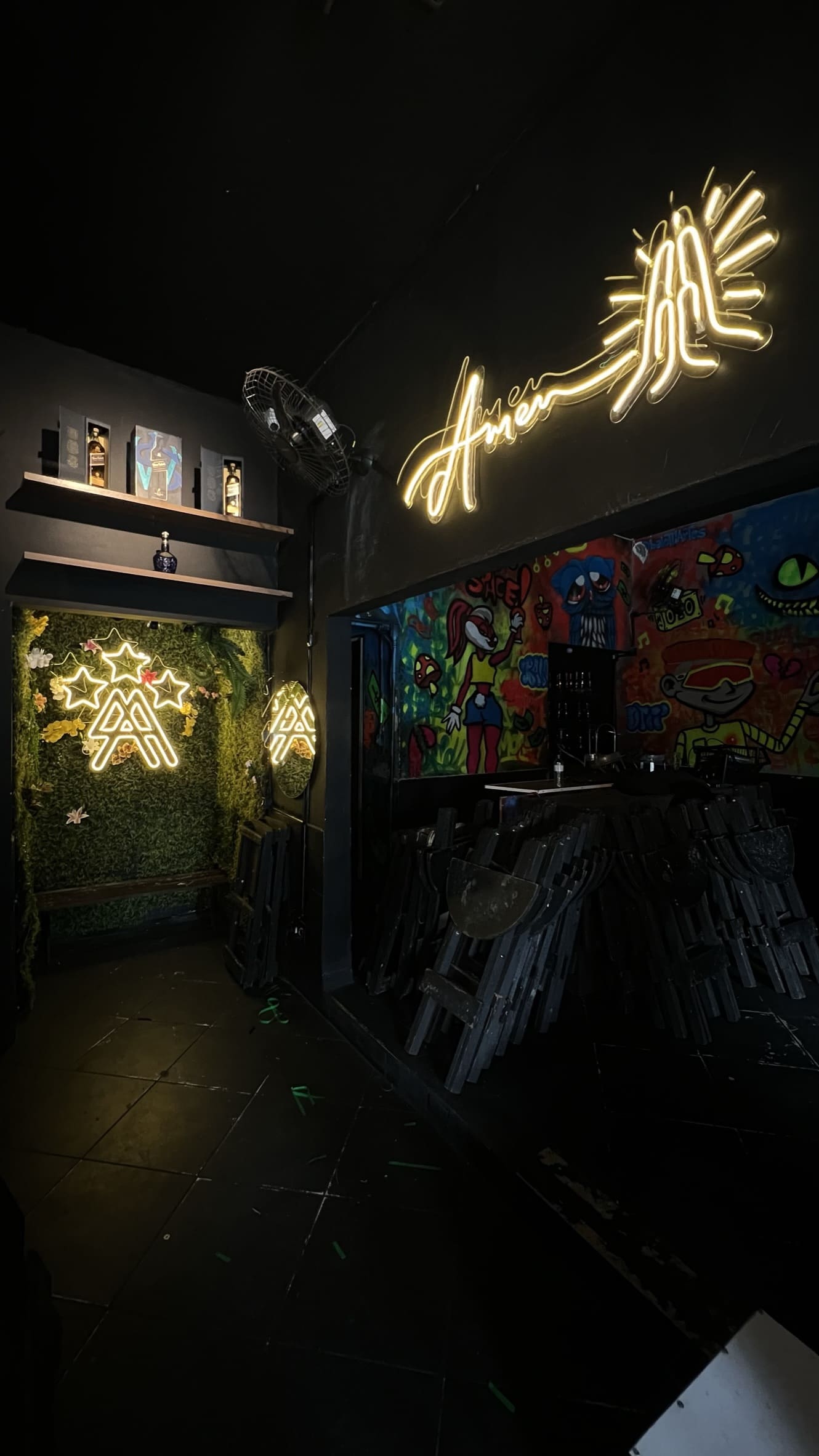 Projeto de Sinalização